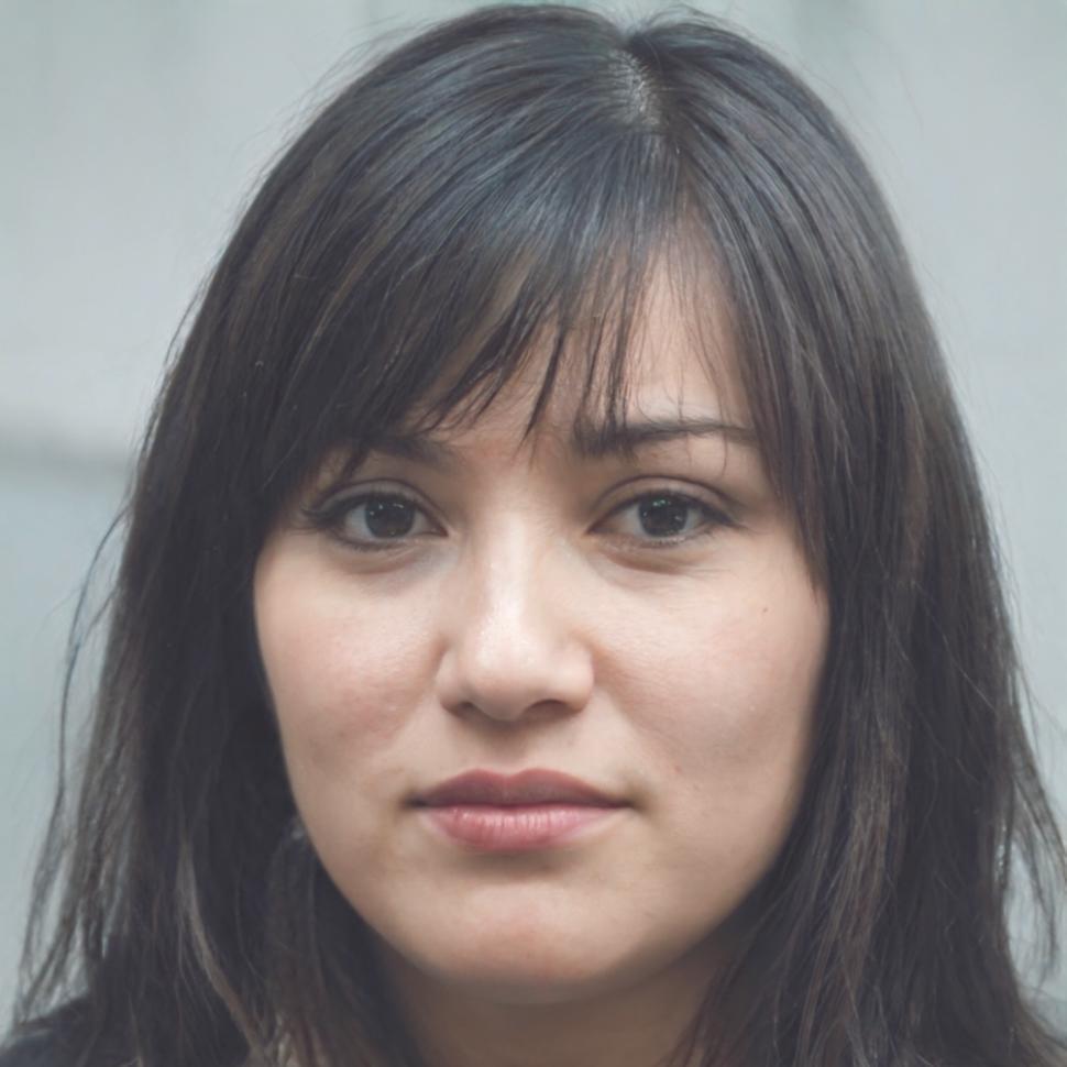 Portrait de Marie Dubois