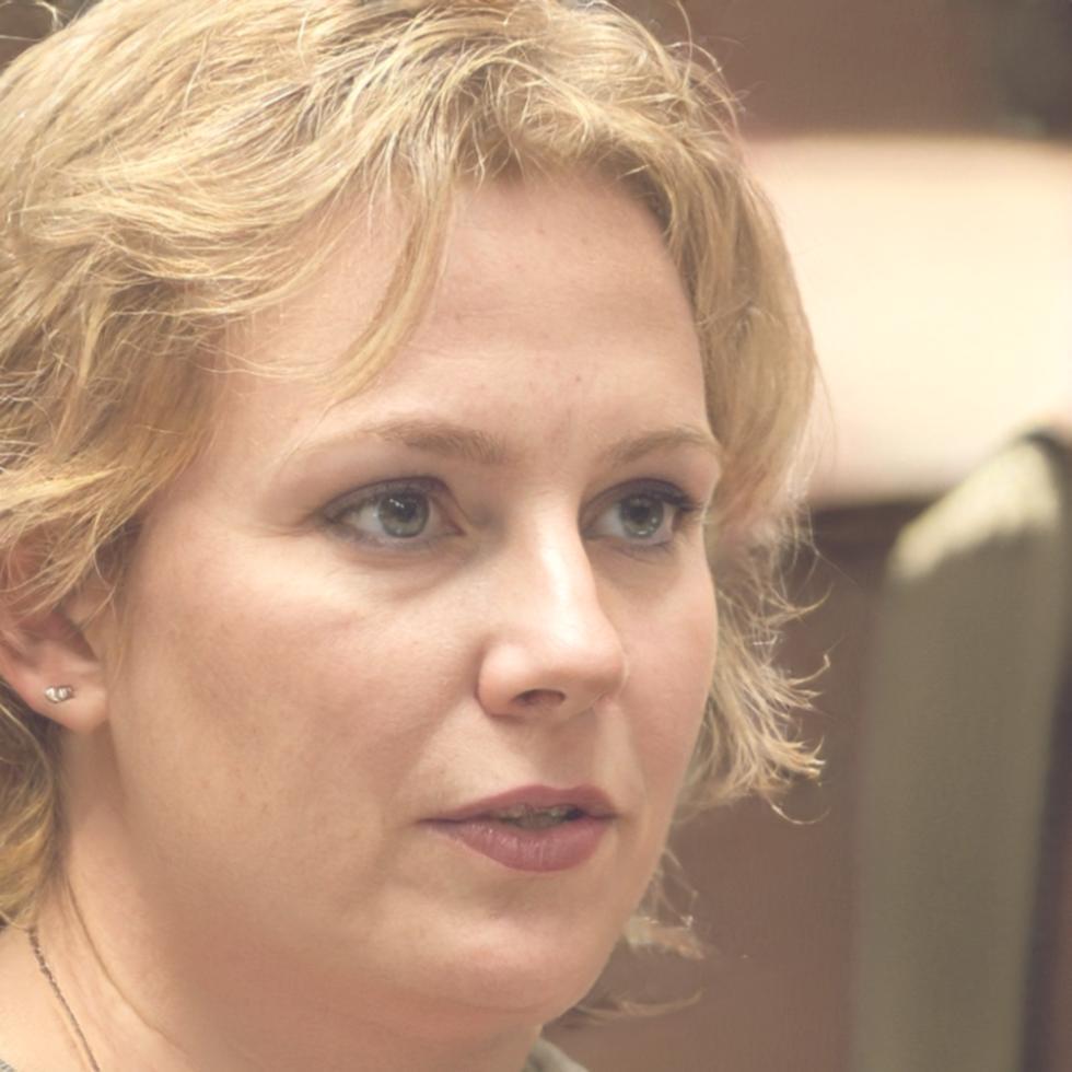 Portrait de Sophie Leroy