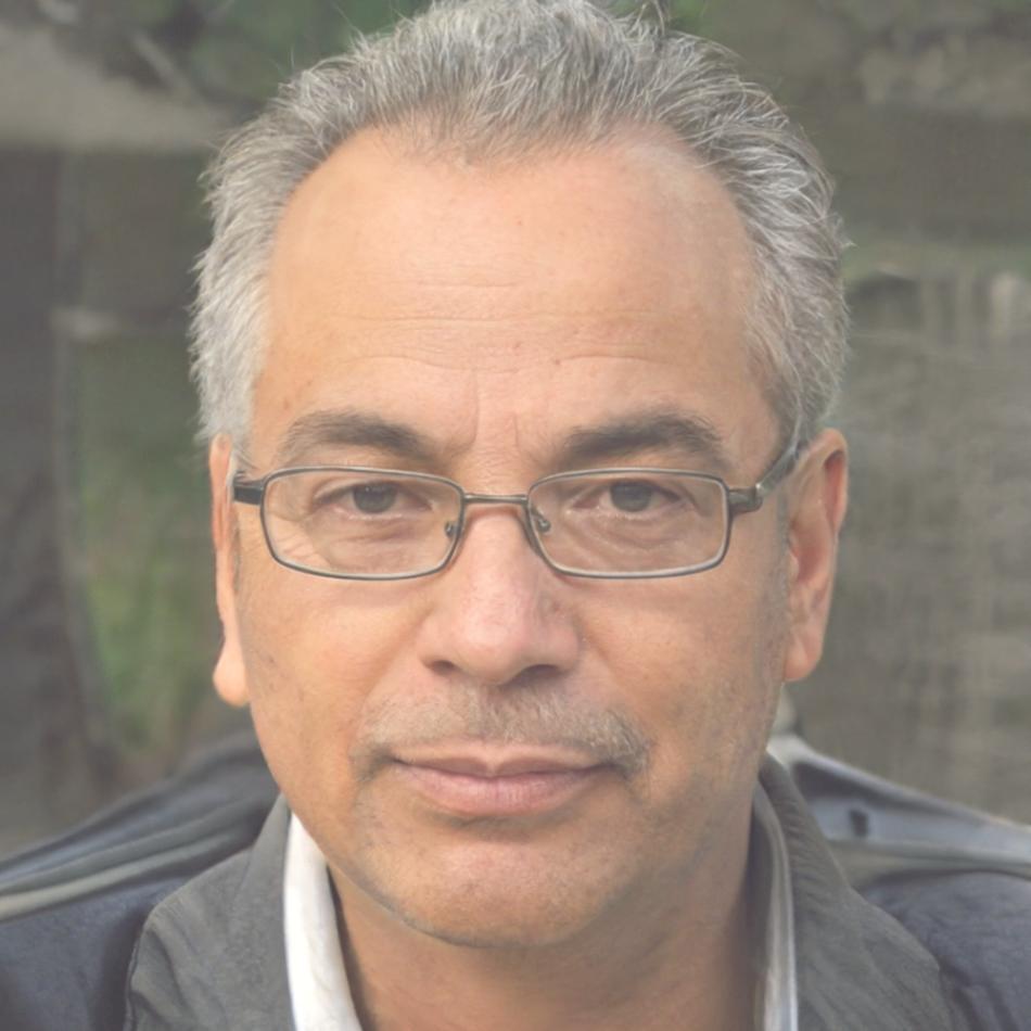 Portrait de Thomas Martin